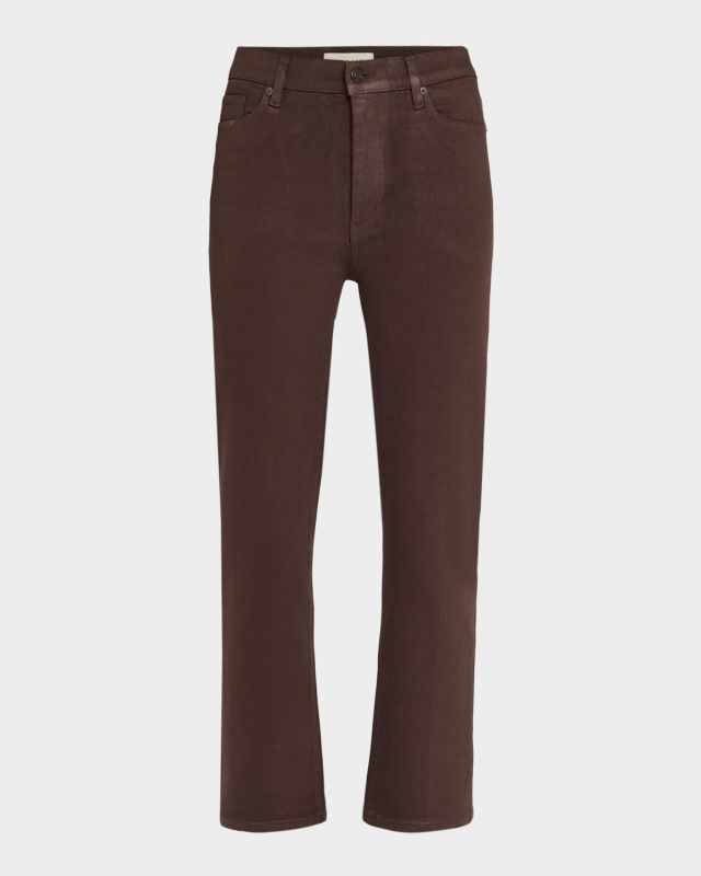 Le Sleek Straight Jeans